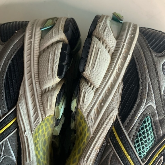 ASICS GEL-KAYANA Duo Max Running Sneaker 8.5 women’s athletic shoe - Picture 9 of 13